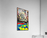 Free your mind Acrylic Print