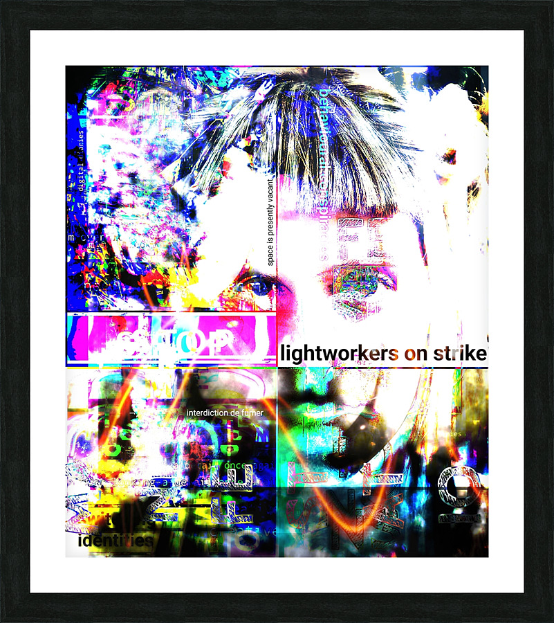 LwOs Picture Frame print