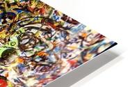 F R E U D  S G HD Metal print