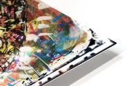 Océanophone  HD Metal print