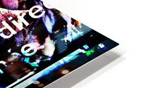 Mindless Connexions HD Metal print