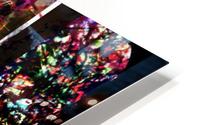 TONIGHT FOR TOMORROW.  HD Metal print