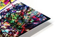 DANCING NAKED with REX HD Metal print