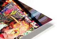 WORSHIP IDEAS HD Metal print