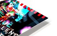 BUENOS AIRES  HD Metal print