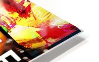 Yugen HD Metal print