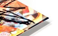 Wall paper boxes  HD Metal print