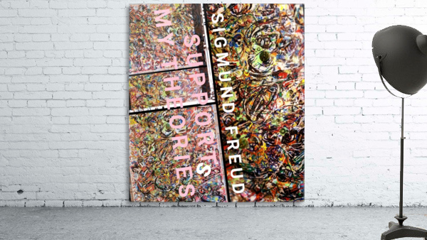 F R E U D  S G Wall Preview
