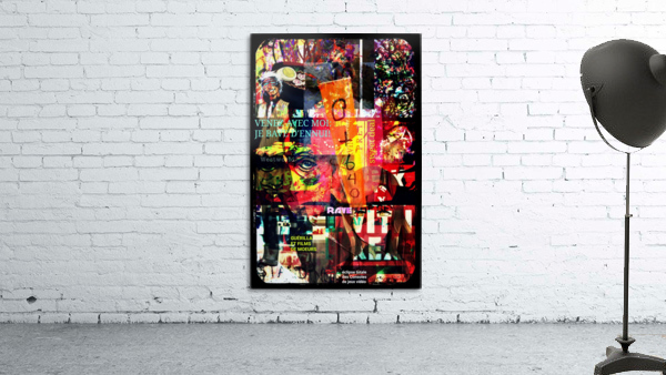 TONIGHT FOR TOMORROW.  Wall Preview
