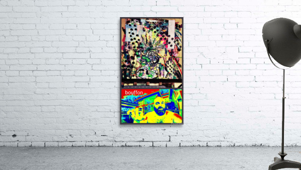 Free your mind Wall Preview