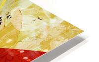 Evince HD Metal print