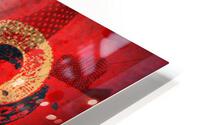 Pivot HD Metal print