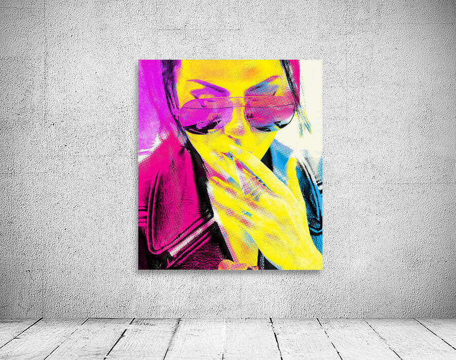 Aphrodisiac Jacket Wall Preview