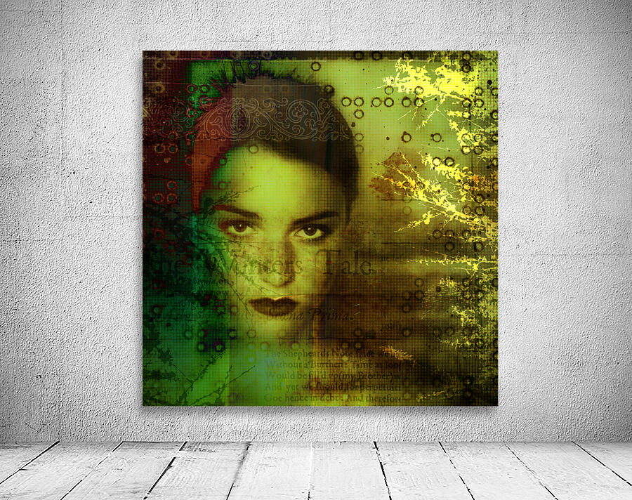 Winters Tale Wall Preview