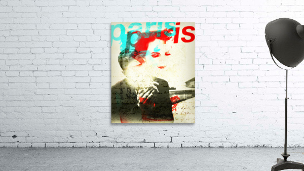 Once Was Paris Wall Preview