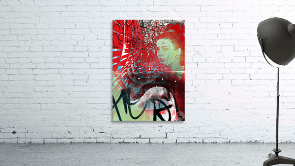 Starlet Gaze Wall Preview