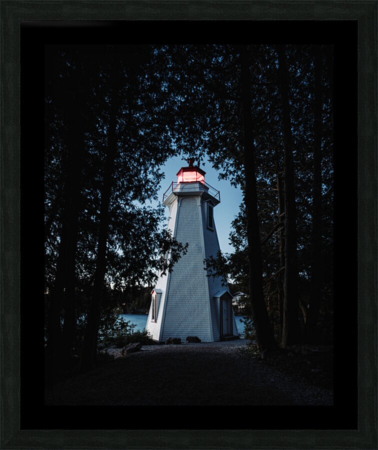Big Tub Lighthouse – Tobermory by Jacob Marsh Photography