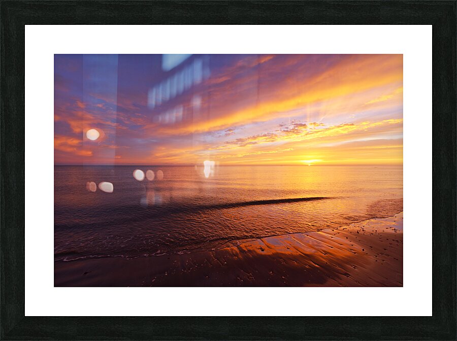 Quineville Picture Frame print