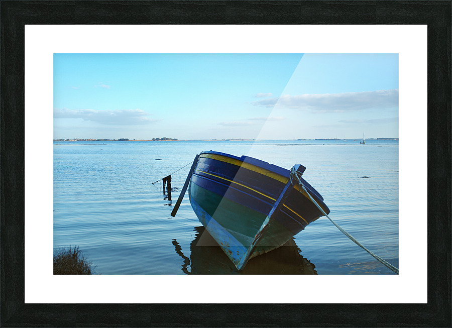 Ile aux Moines Picture Frame print