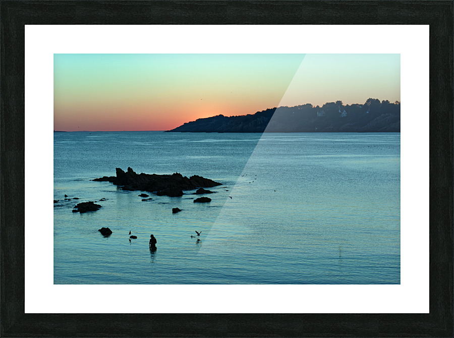 Kerfany Picture Frame print