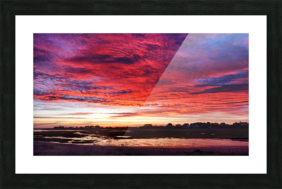 Sillon de Talbert Picture Frame print