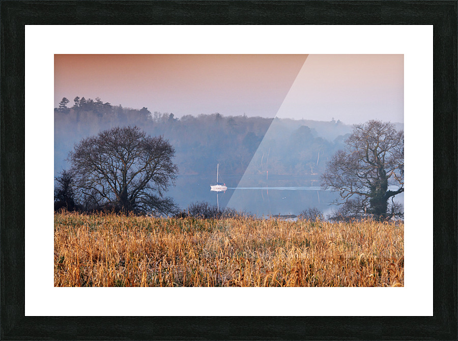 Riviere dAuray Picture Frame print