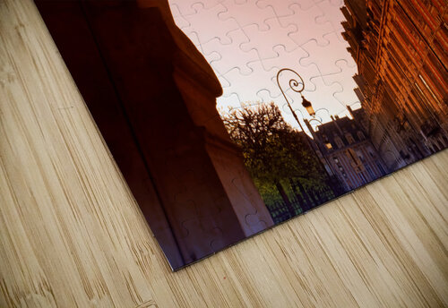 Place des Vosges Hassan Bensliman puzzle