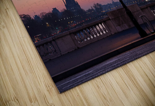 Lonely pigeon Hassan Bensliman puzzle