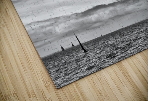 Golfe du Morbihan Hassan Bensliman puzzle