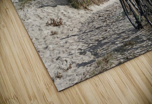 Plage de Lehan Hassan Bensliman puzzle