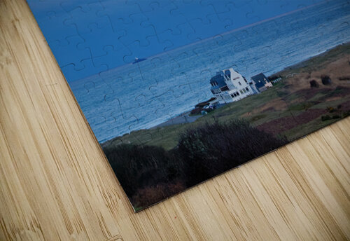Baie des Trepasses Hassan Bensliman puzzle