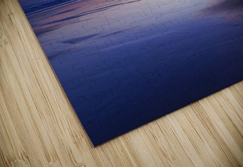 Blue coast Hassan Bensliman puzzle