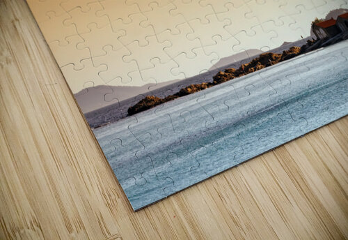 Le Lavandou  Hassan Bensliman puzzle