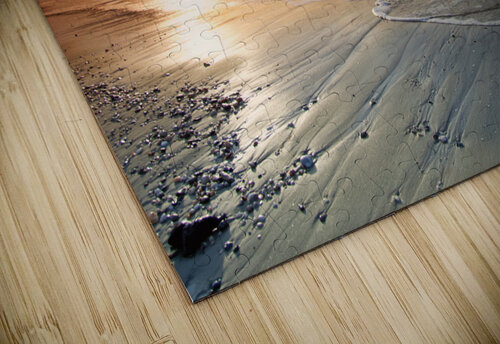 Cavaliere beach Hassan Bensliman puzzle
