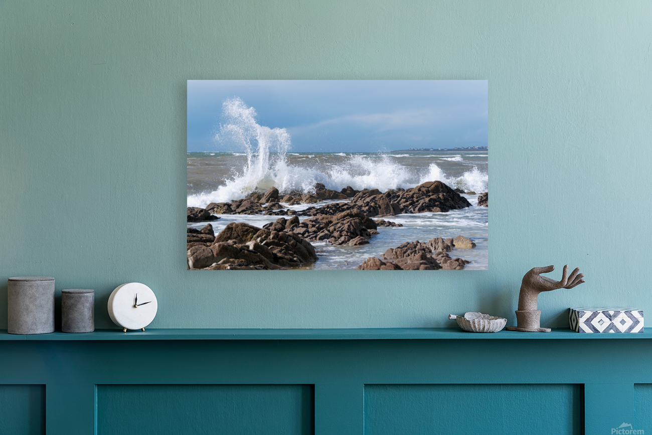 Baie dAudierne Reproduction