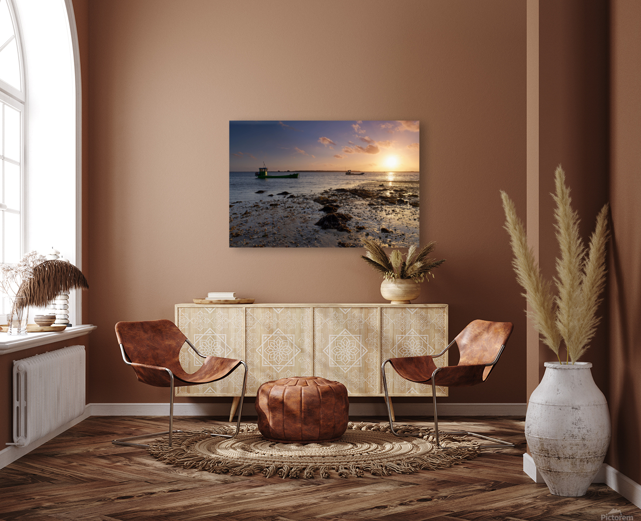 Baie de Quiberon Reproduction