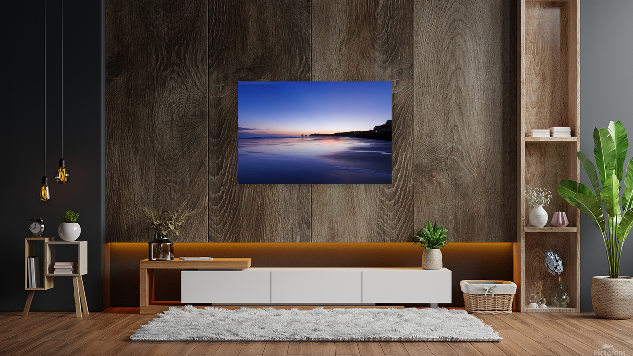 Blue coast Reproduction