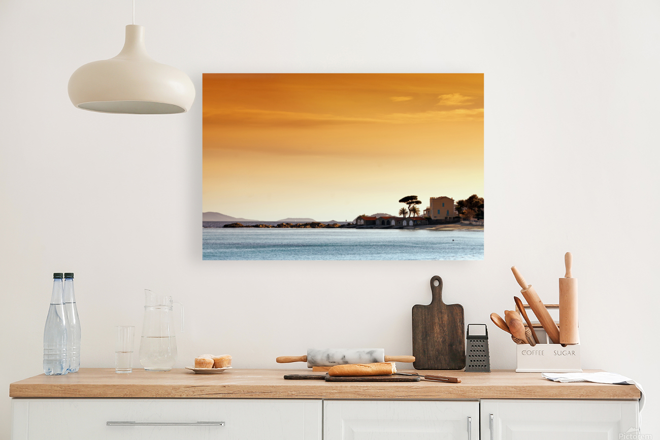 Le Lavandou  Reproduction