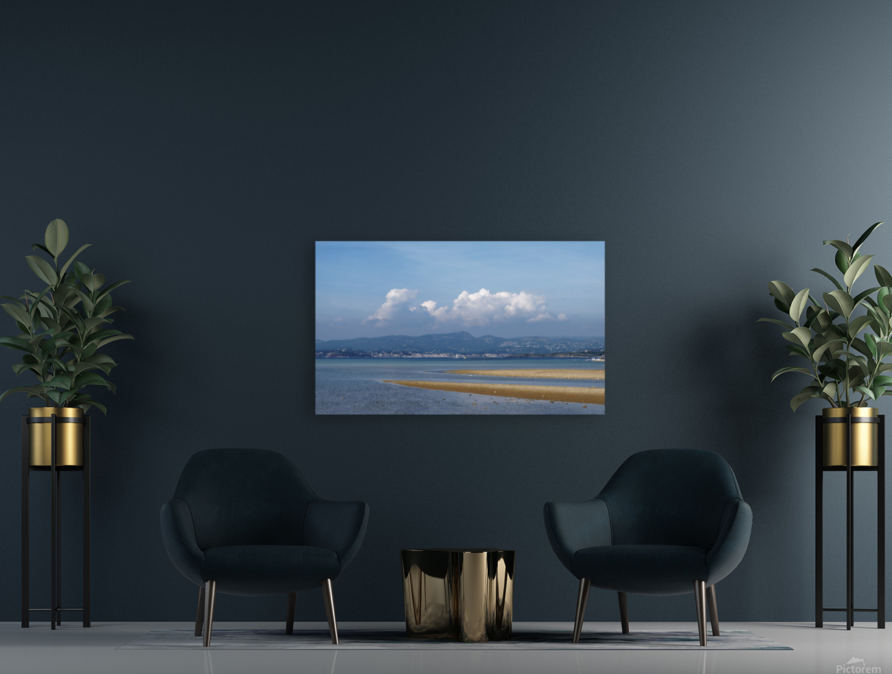 Embiez archipelago Reproduction