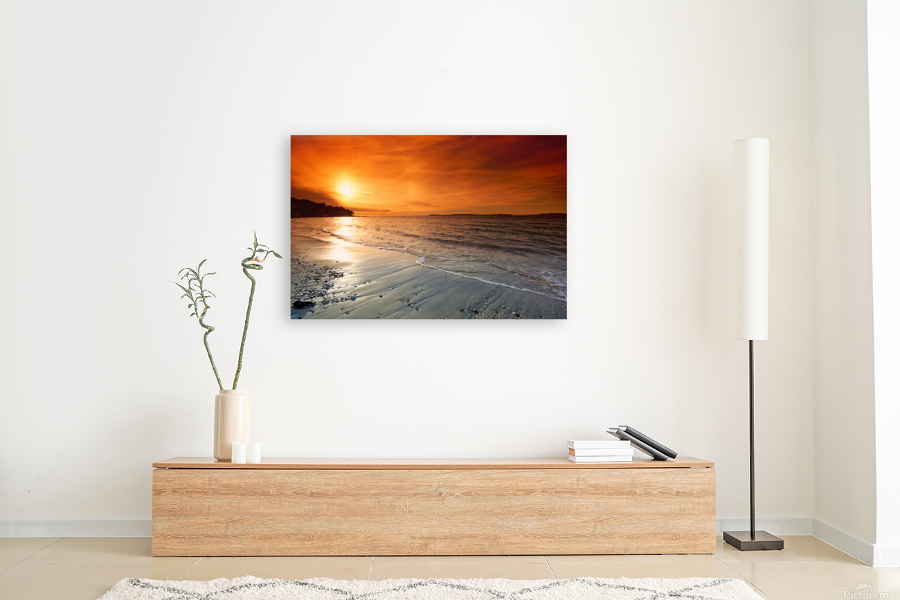 Cavaliere beach Reproduction