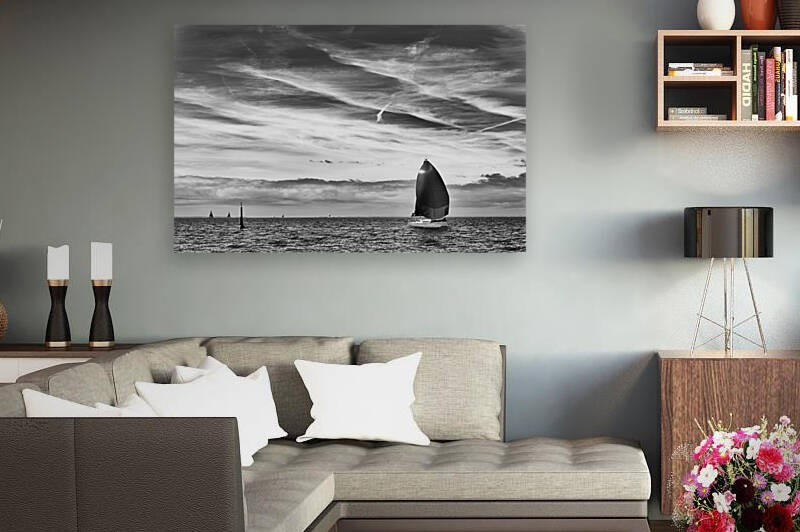 Golfe du Morbihan by Hassan Bensliman