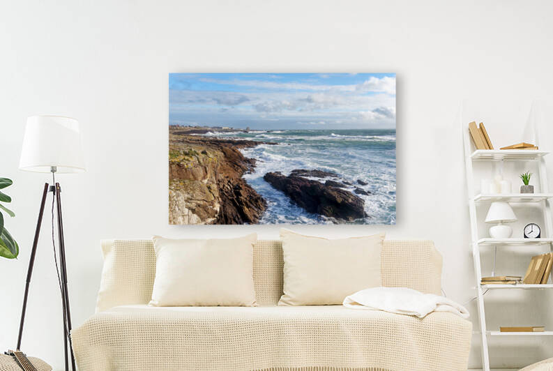 Quiberon by Hassan Bensliman