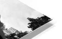 Paris lovers HD Metal print