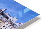 Dauphine square  HD Metal print