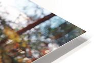 Mineral HD Metal print