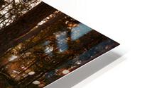 La Malmontagne  HD Metal print