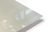 Fumee blanche HD Metal print