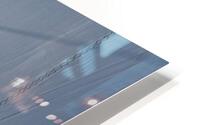 Les voiles HD Metal print