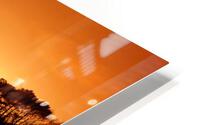  Pont du Bono HD Metal print