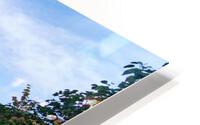 Vannes HD Metal print